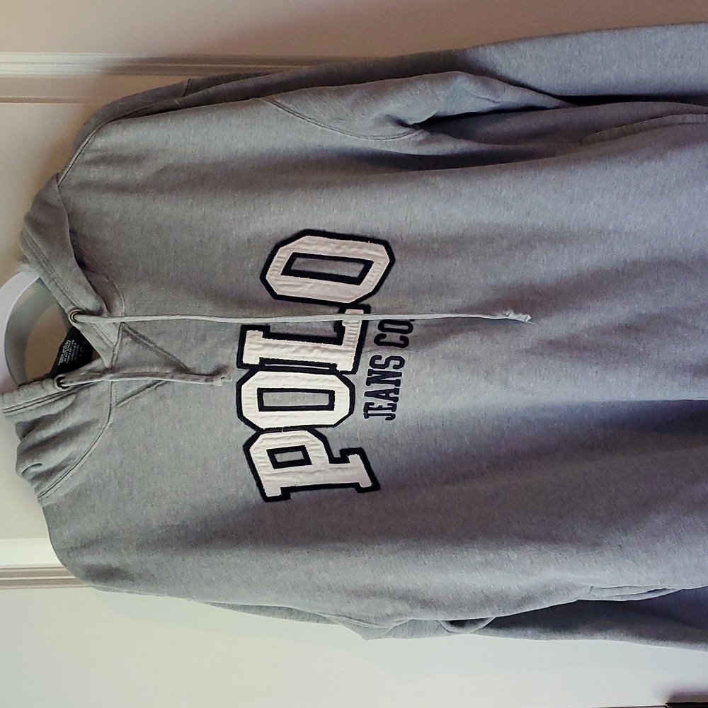 🟧 🟦 Polo Jeans Co Hoodie